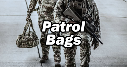 Patrol Bags